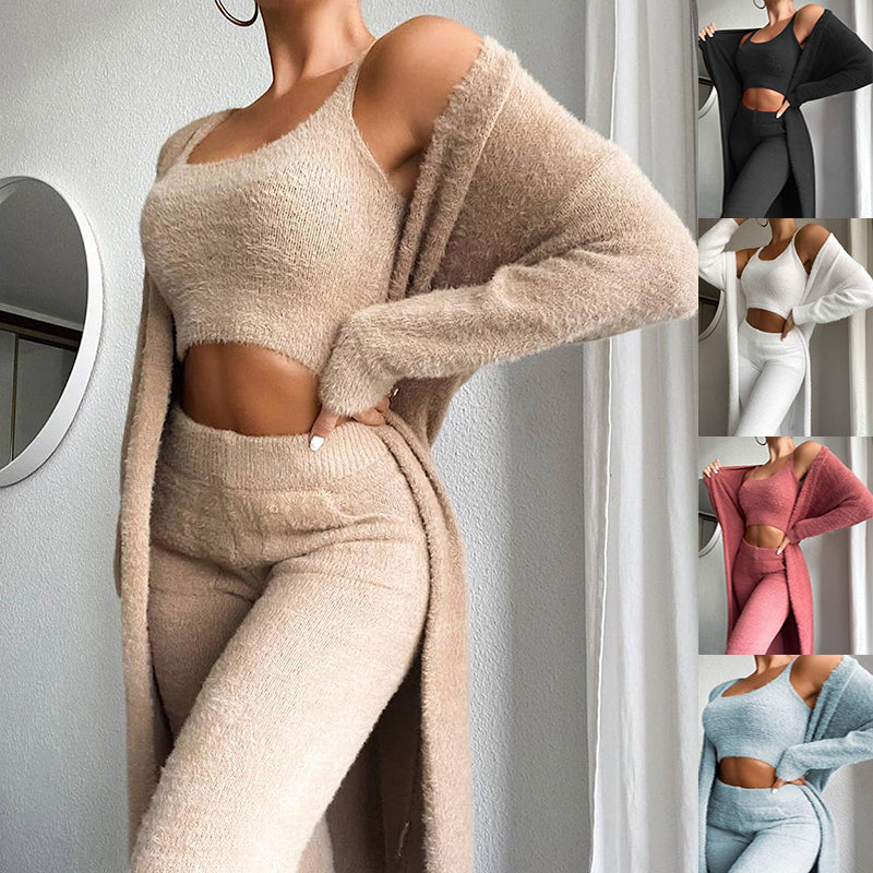 Three Piece Fuzzy Set