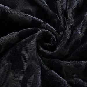 Leopard Mesh Bodysuit