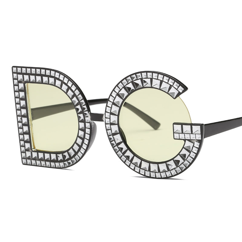 Diamond Sunglasses