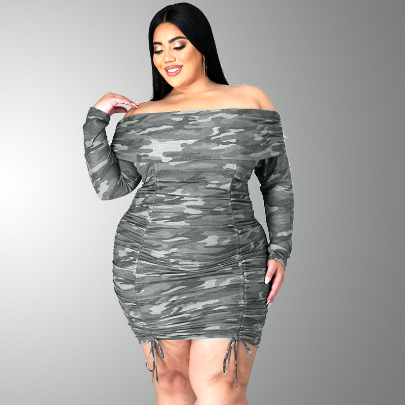 Camouflage Dress