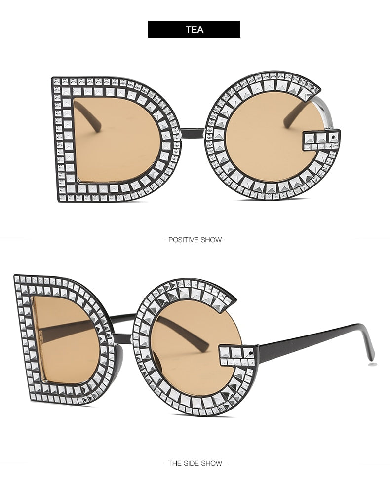 Diamond Sunglasses