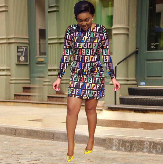 FF Mini Dress