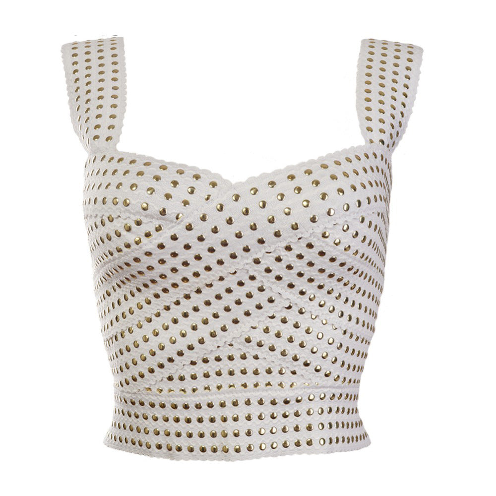 Studded Top