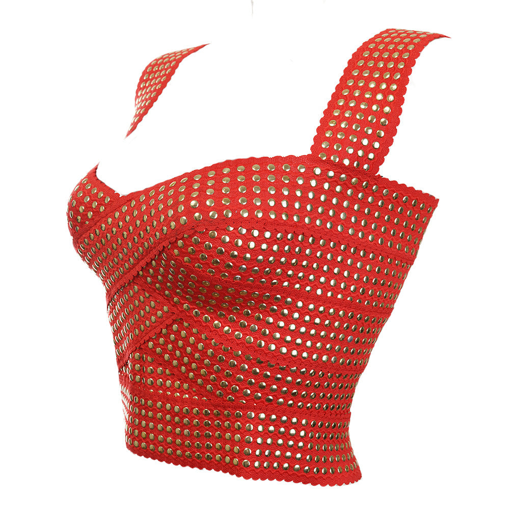 Studded Top