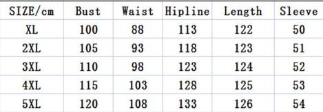 V-Neck Long Sleeve Dress