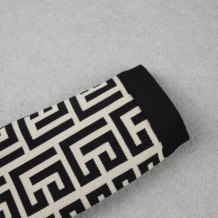 Slim Fit Top And Stretch Shorts Set