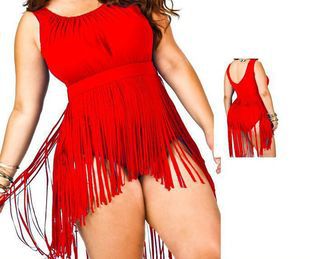Tassel Swimwear